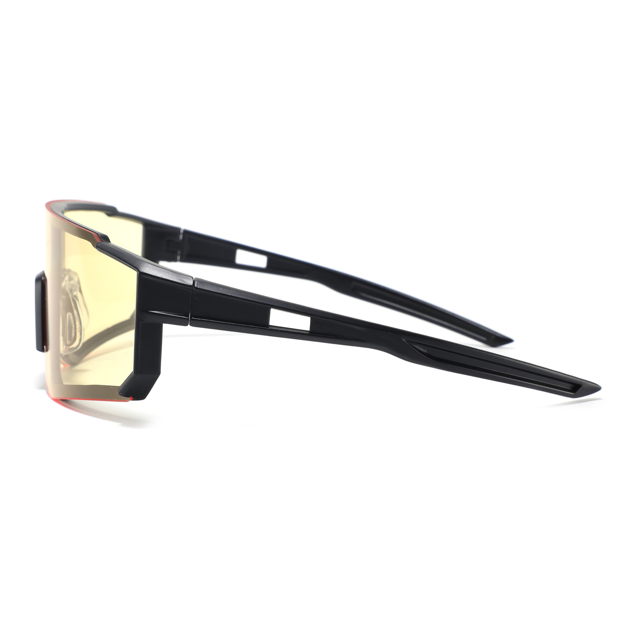 Gafas de Sol Fluor 9815-C6 de Tr90 Unisex 55 mm