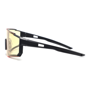 Gafas de Sol Fluor 9815-C6 de Tr90 Unisex 55 mm