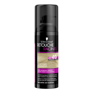 Retouche Racines - Spray Masquant Temporaire - Blond Foncé