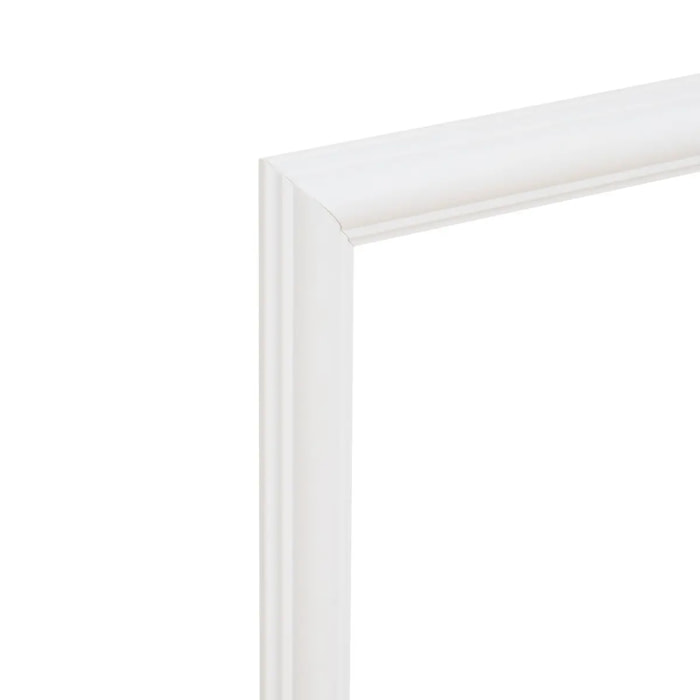 Moulure Alber 50x120cm blanc