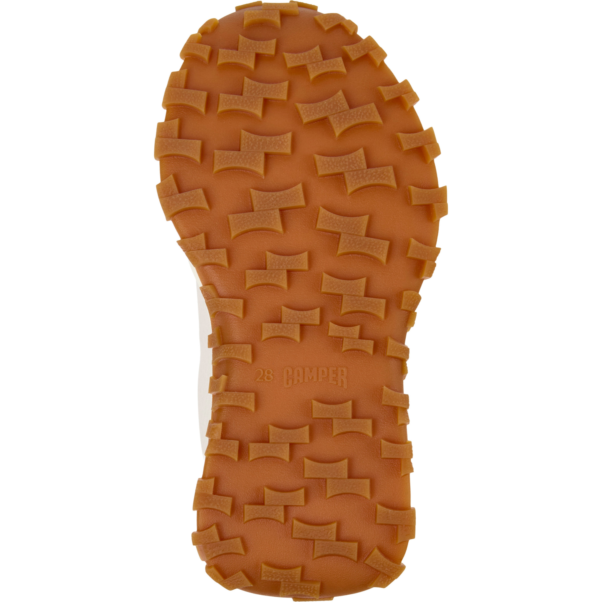 Zapatillas - CAMPER Drift Trail - Blanco - Cuero liso