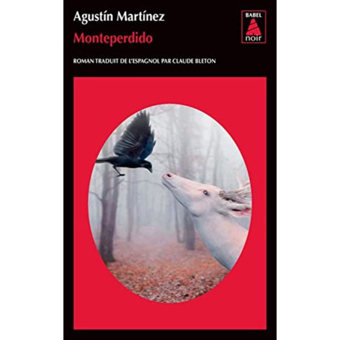 Martinez, Agustin | Monteperdido | Livre d'occasion