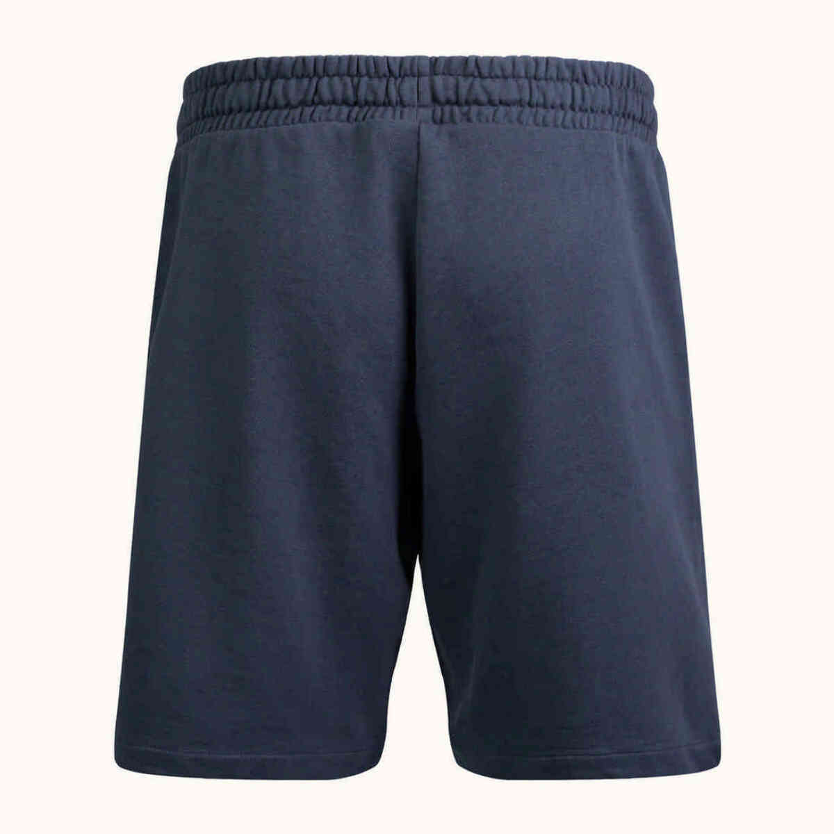 Pantalón corto MUNICH de algodón azul marino