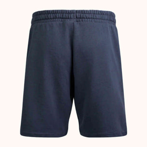Pantalón corto MUNICH de algodón azul marino
