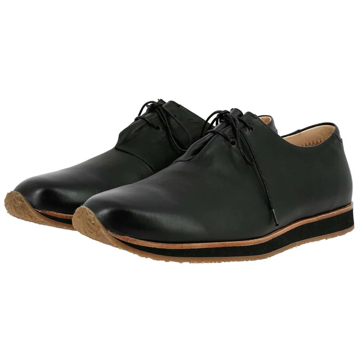 Zapatos S470 SUAVE BLACK / GRECO color Black
