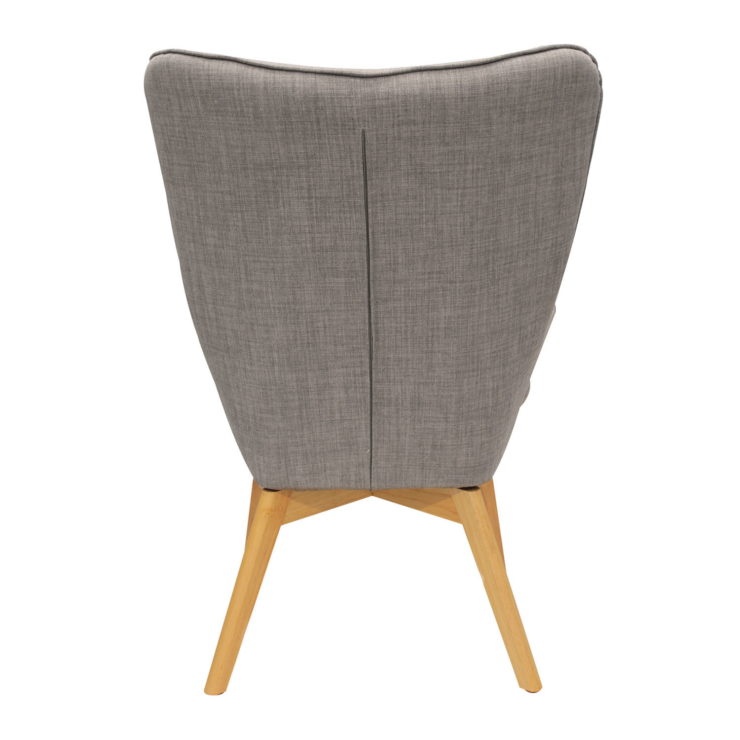 Fauteuil Helsinki Gris