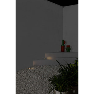 KANE-3 LED Encastrable nickel