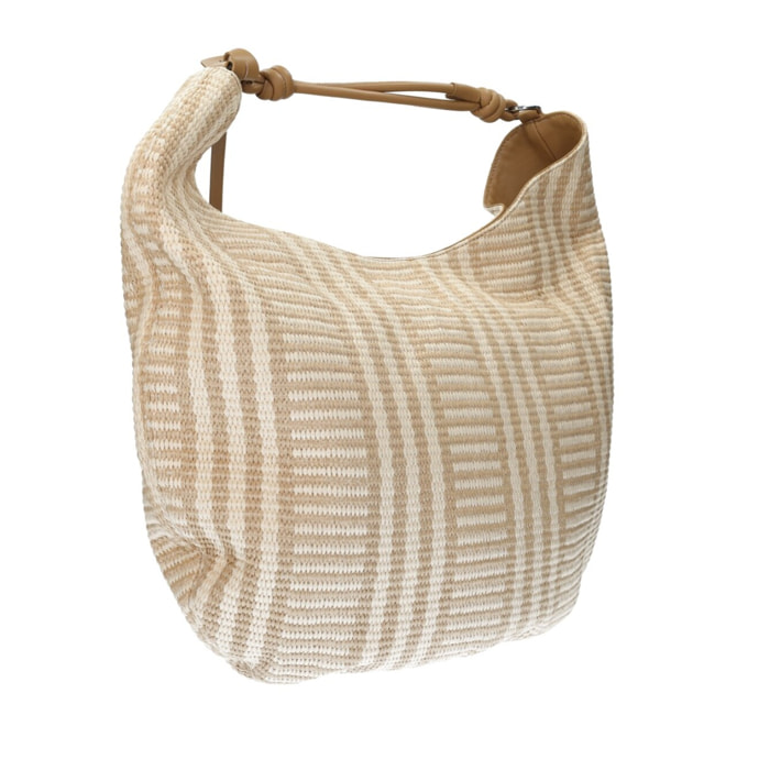 Borsa Adulto unisex Tata Italia Beige