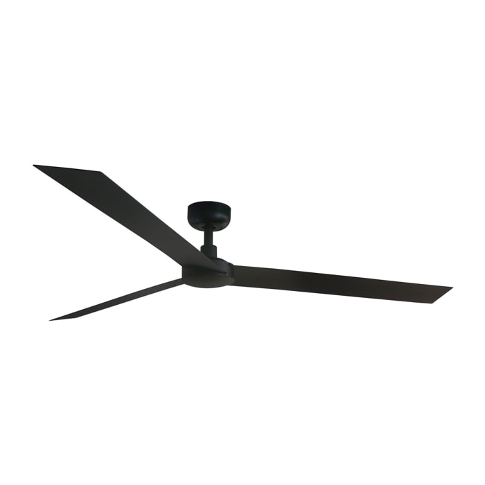 CRUISER XL Ventilatore nero DC