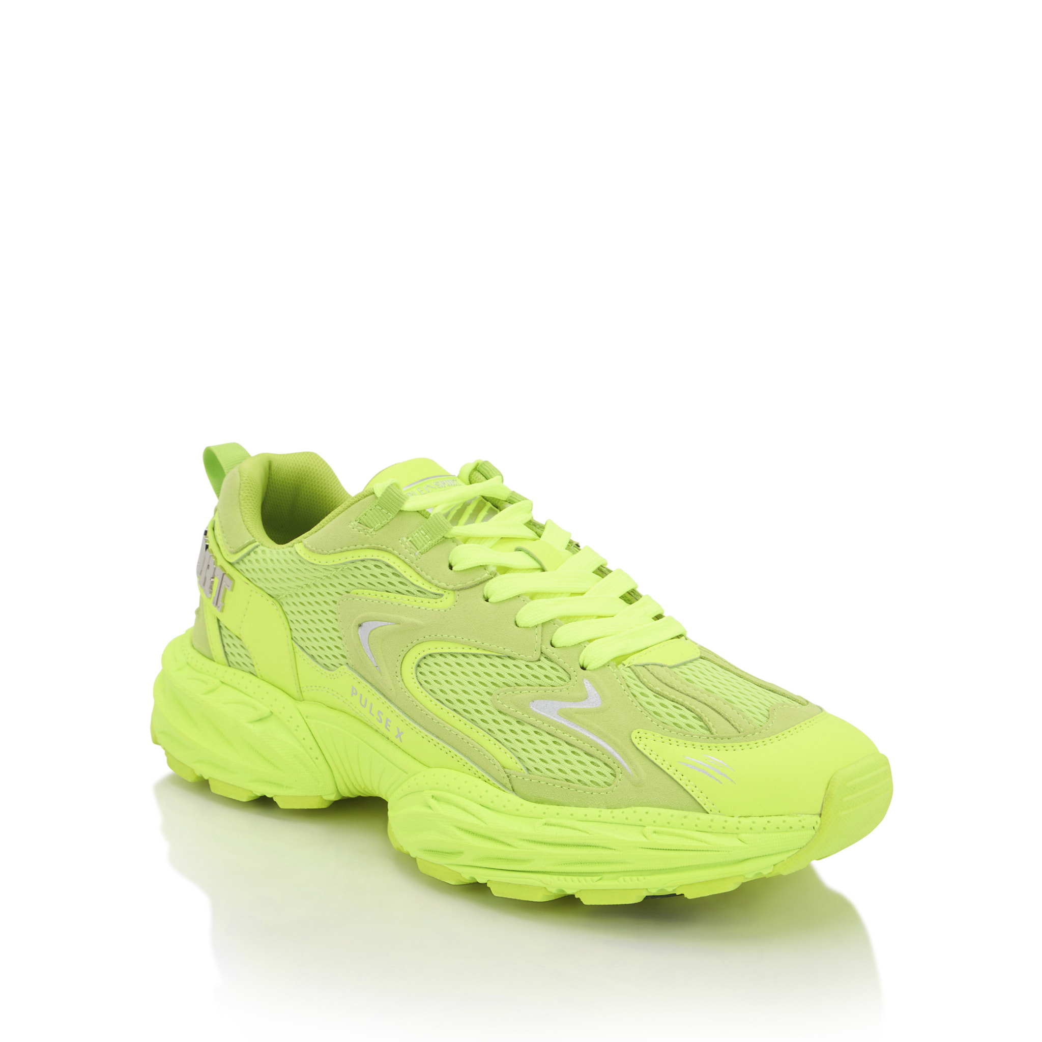 PLEIN SPORT Zapatillas bajas PULSE X