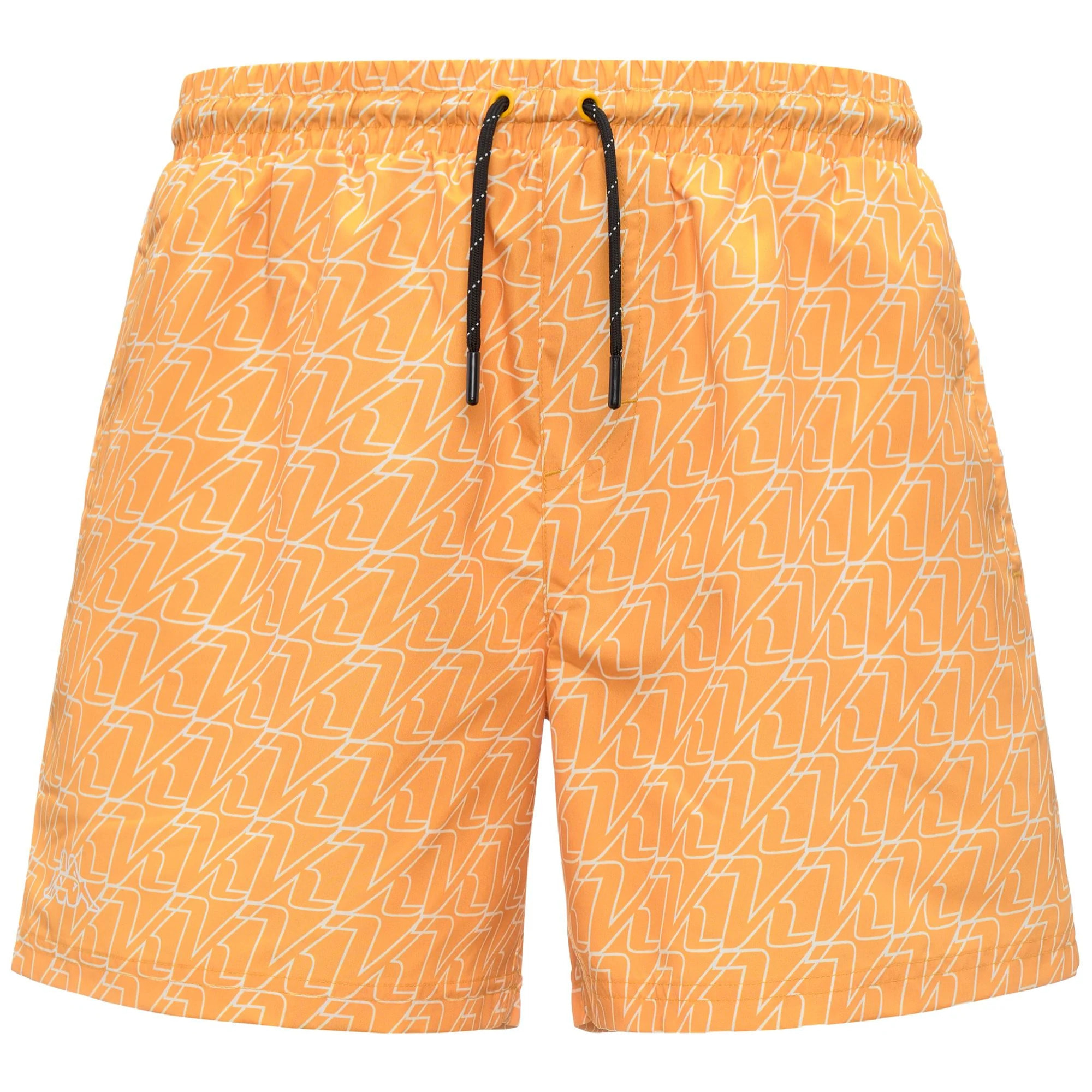 Kappa - Ropa Hombre Amarillo - Logo Mare
