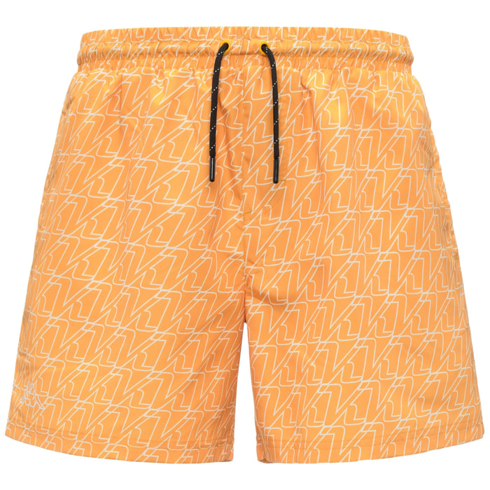 Kappa - Ropa Hombre Amarillo - Logo Mare