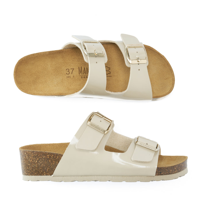 Sandalo Mandèl Beige