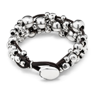 Pulsera Multivitaminas PLATEADO M