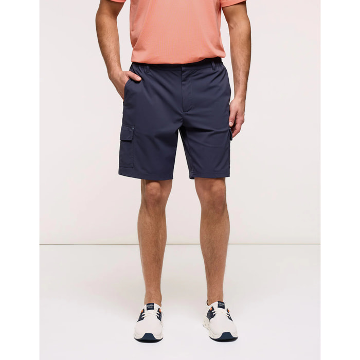 Bermuda Deportiva Azul Marino - Colo