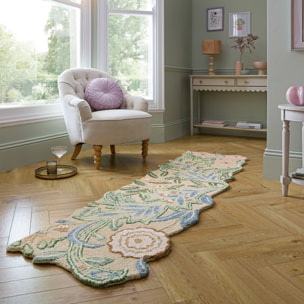 Tapis lavable de couloir BRIONY