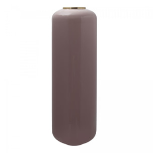 Vase fait à la main en fer MIPI