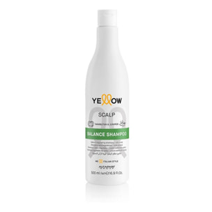 ALFAPARF Yellow Scalp Balance Shampoo 500ml