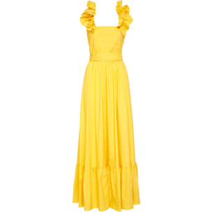PHILIPP PLEIN Vestido largo