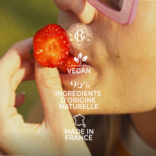 Gingembre Rouge - Crème Mains Bienfaisante 30 ml