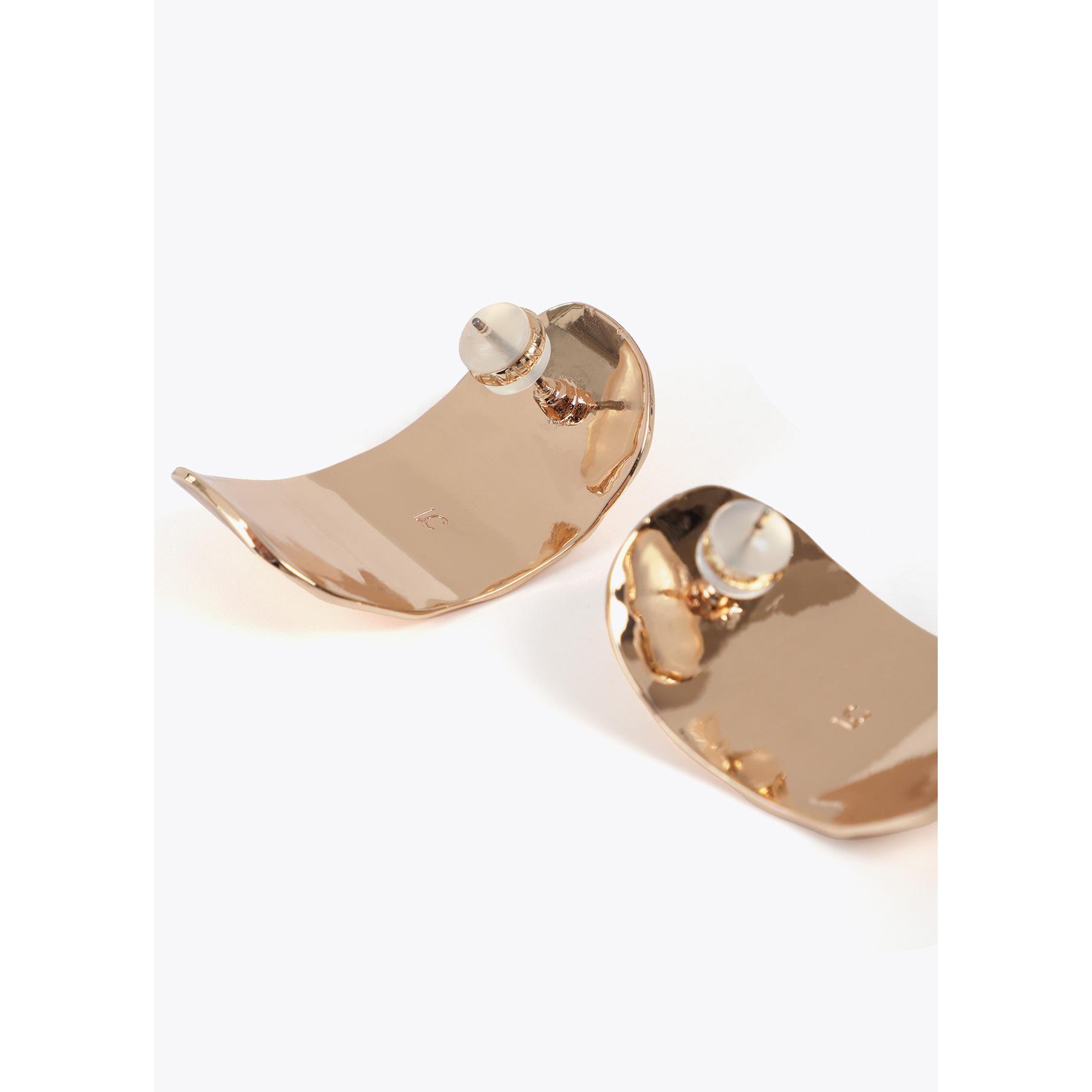 Orecchini faccettati