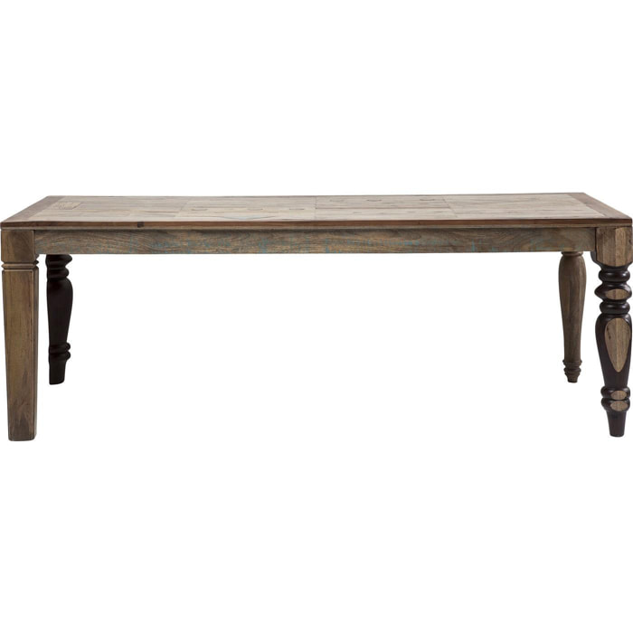 Table Duld Range 220x100cm Kare Design
