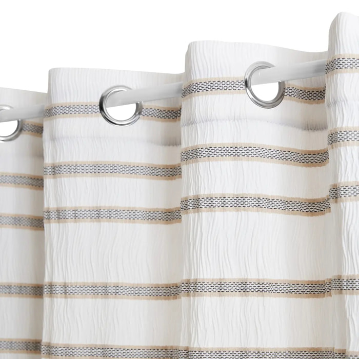 Rideau Elio 135x260cm vert