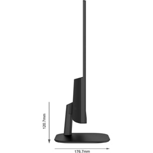 Ecran PC ESSENTIELB Pixel view essB 24'' IPS 144hz