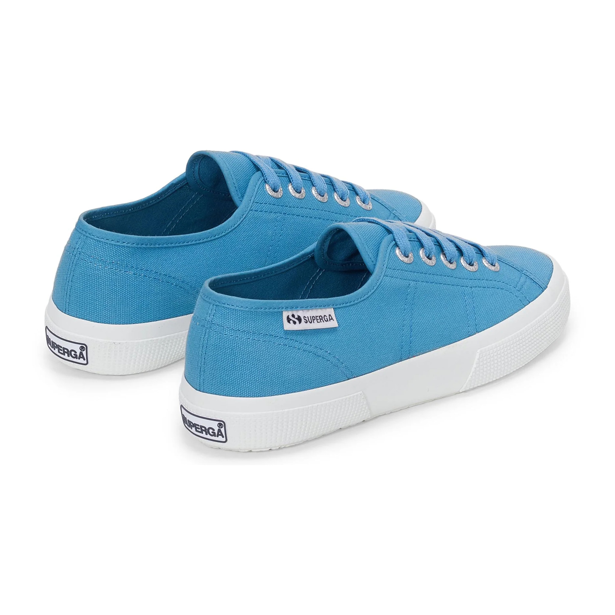Le Superga Uomo Donna Blu 3750 Leggera