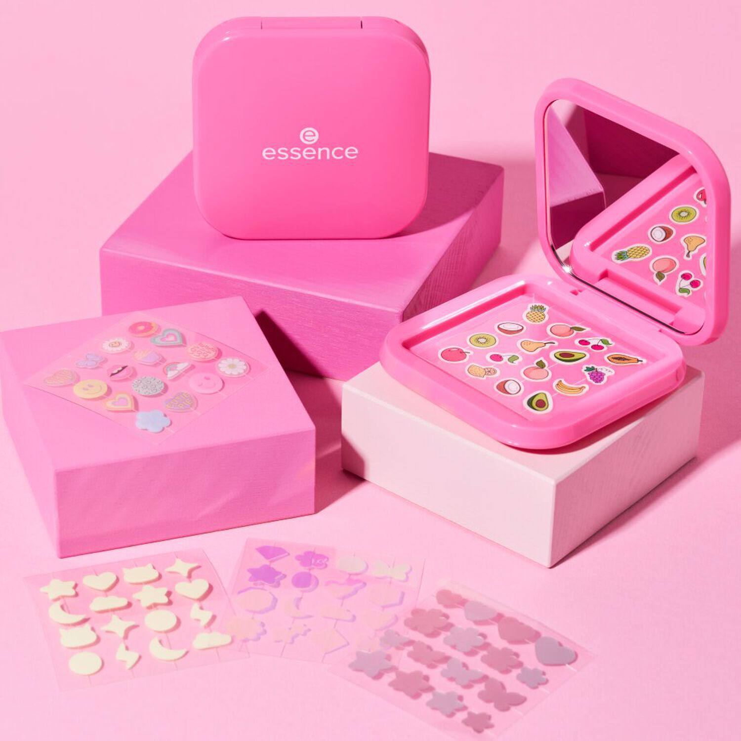 Patch Me If You Can - Patchs anti-boutons 80 Pièces