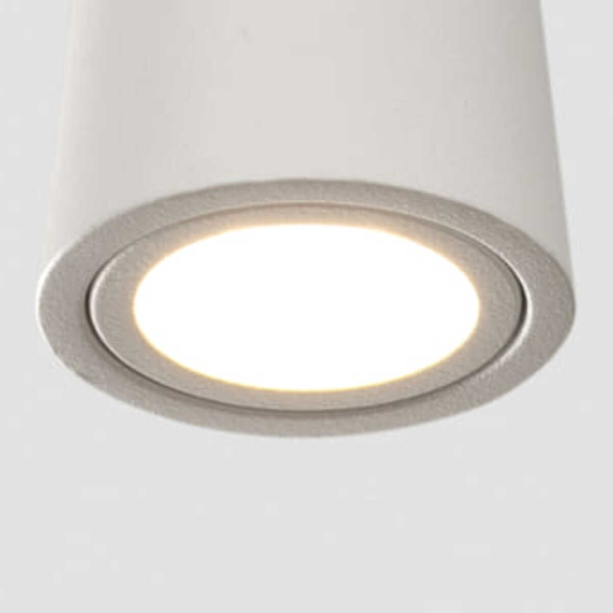 DIANA 800 Lampe suspension blanche