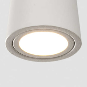 DIANA 800 Lampe suspension blanche