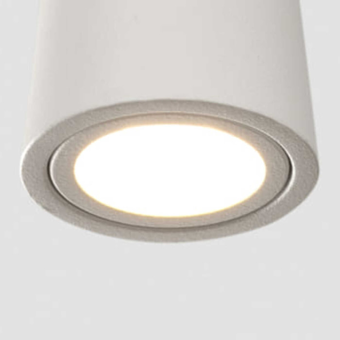 DIANA 800 Lampe suspension blanche