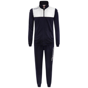 Kappa Tuta sportiva TRACKSUIT KAPPA4SOCCER ALFON Blu