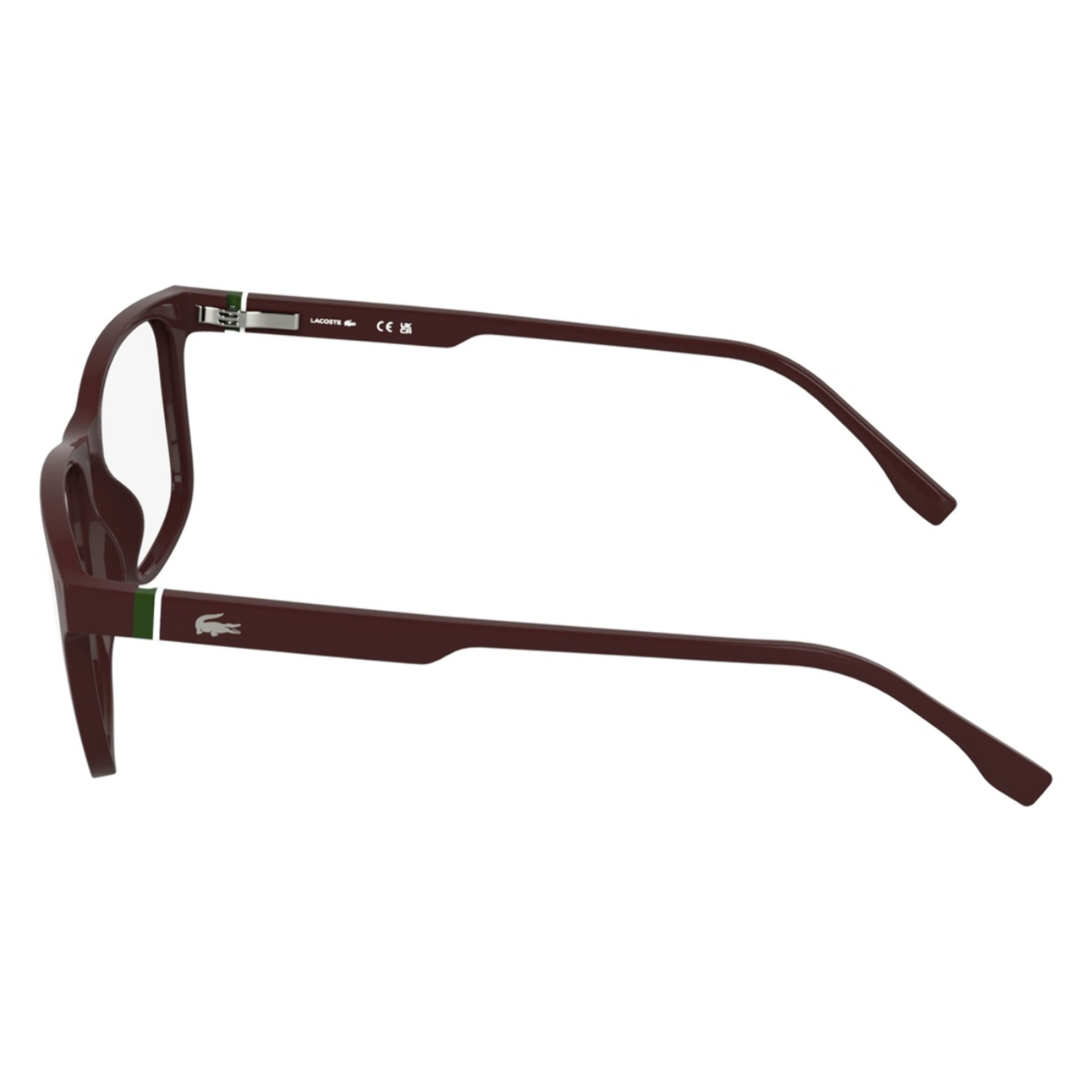 Gafas de Vista Lacoste L4007MAG-SET 601 54 de Acetato Inyectado Hombre