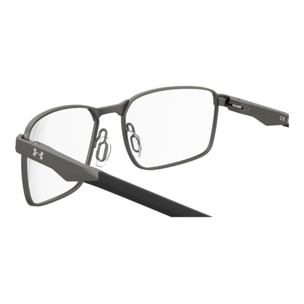 Gafas de Vista Under Armour UA 5063/G 5MO de Metal Hombre 55 mm