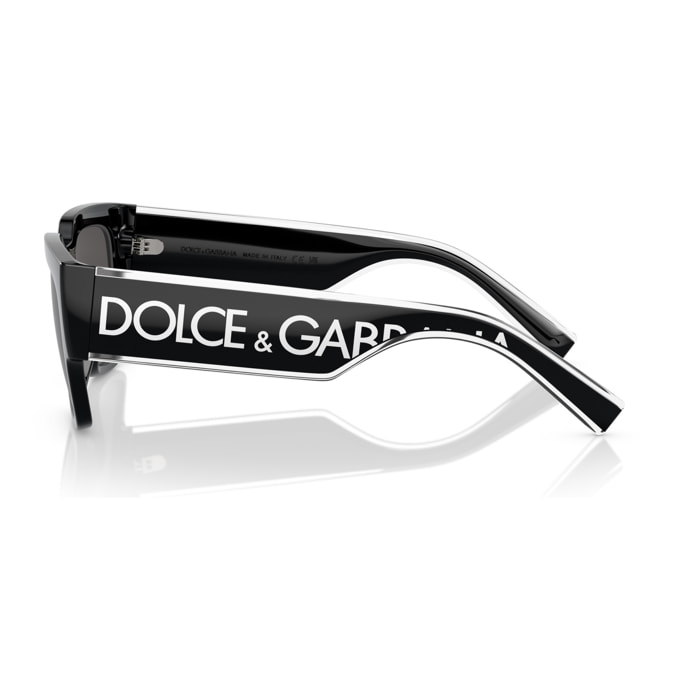 Dolce & Gabbana Gafas de sol deportivas Gafas de sol DG6184 501/87 52