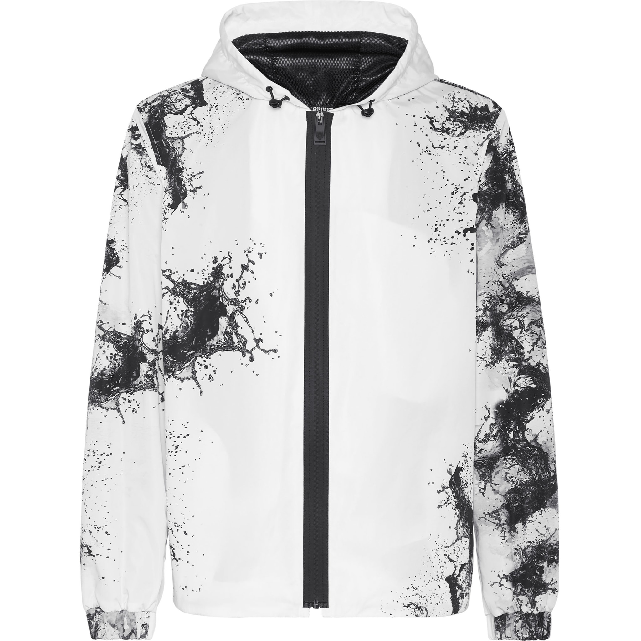 PLEIN SPORT Windbreaker SPLASH EXTREME
