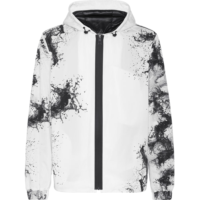 PLEIN SPORT Windbreaker SPLASH EXTREME