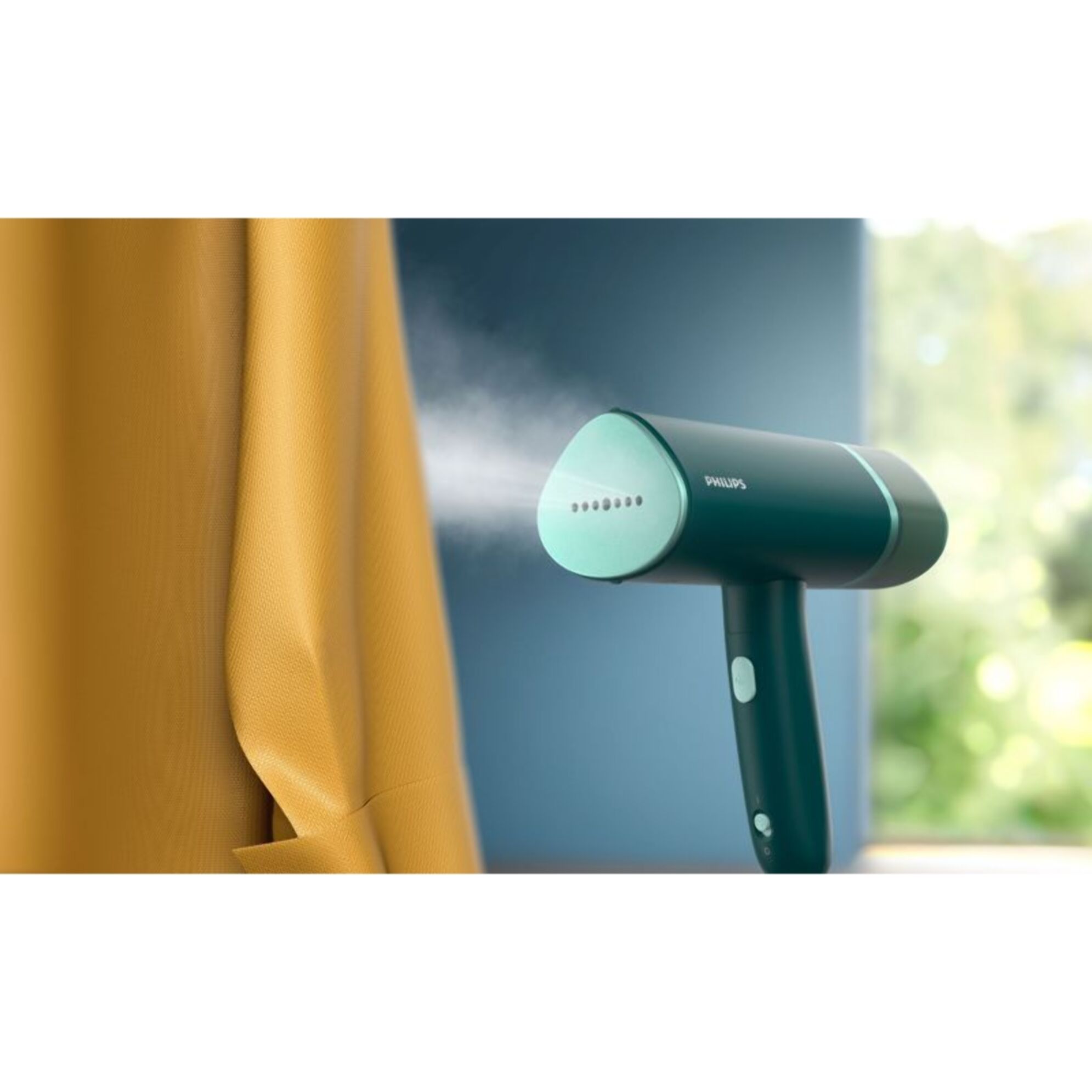 Défroisseur vapeur PHILIPS STH3020/70 steamer vert