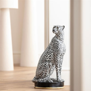 Déco guépard 54cm Kare Design