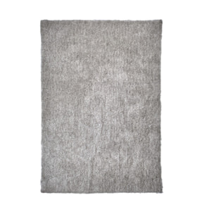 Tapis 200 x 300 cm en tissu doux à poils courts - KARA