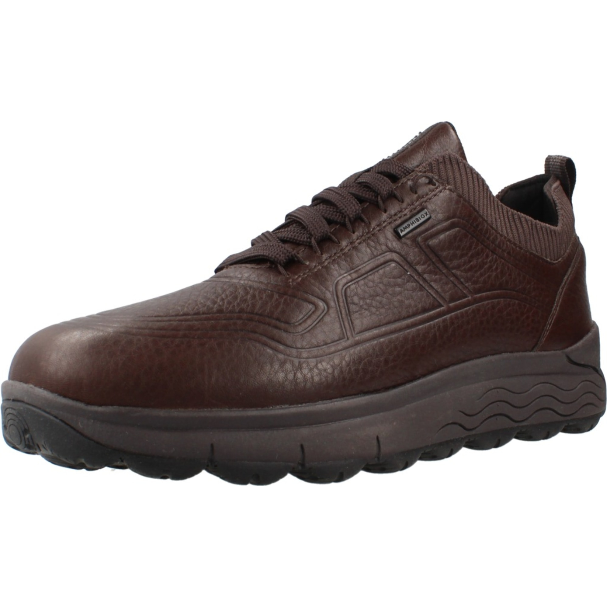 Sneakers de  Hombre de la marca GEOX  modelo U26FDD 000FV MARRON