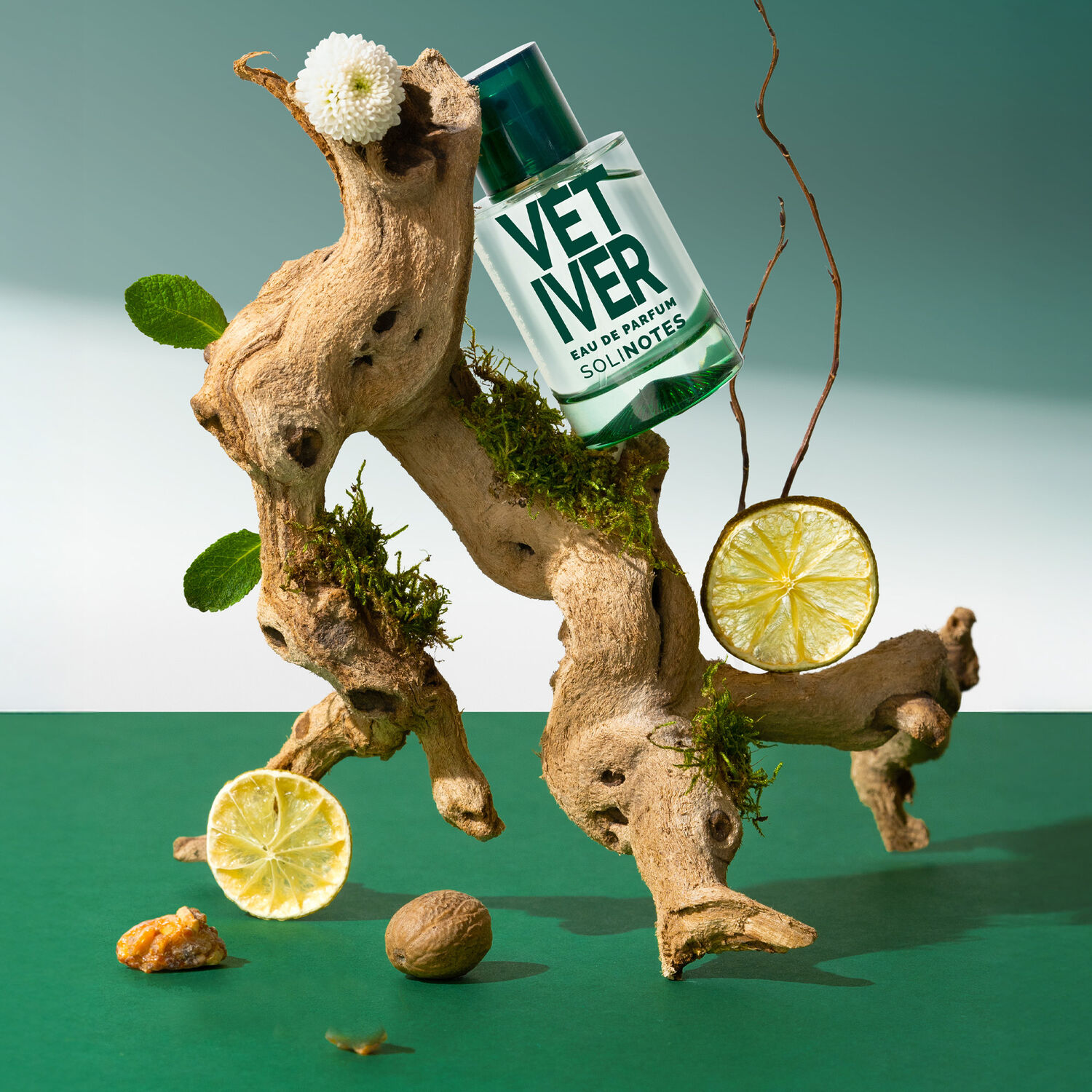 Vetiver - Eau de parfum
