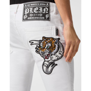 PHILIPP PLEIN Jeans Straight Cut