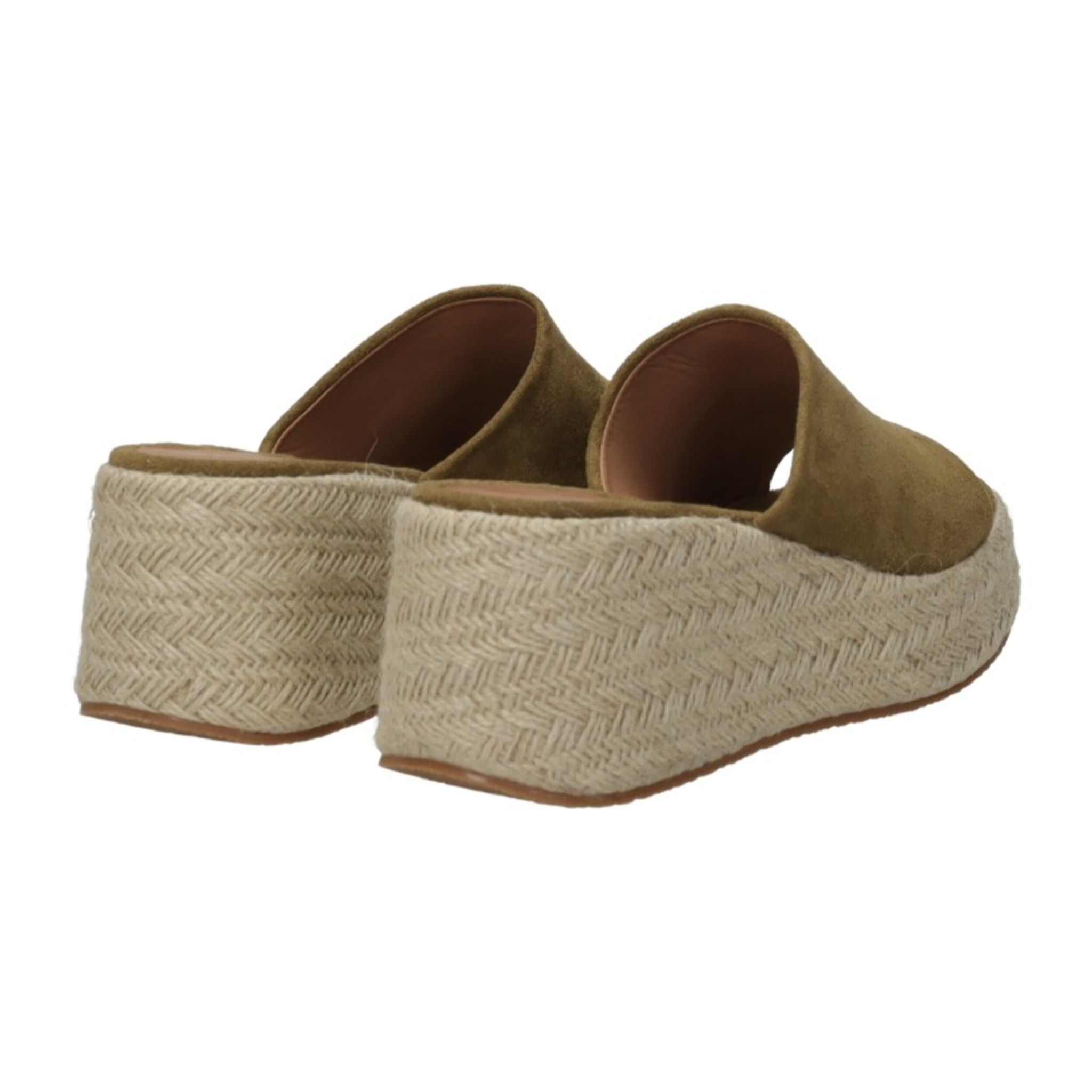 Sandali Donna Tata Italia Verde
