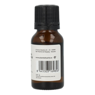 PLANETA HUERTO | Aceite Esencial de Pino Marítimo Bio 15 ml - Descongestionante, Antiinflamatorio y Relajante Muscular Natural para el Sistema Respiratorio y Circulatorio