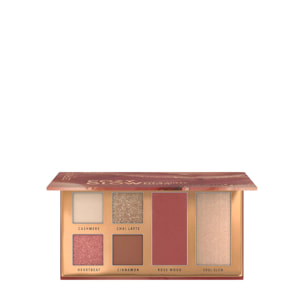 Cozy Glow Eye & Cheek Palette - Palette Fard à Paupières et Blush