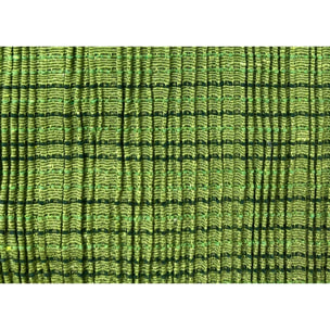 Copridivano Elasticizzato Jacquard Mod. Fanny Verde