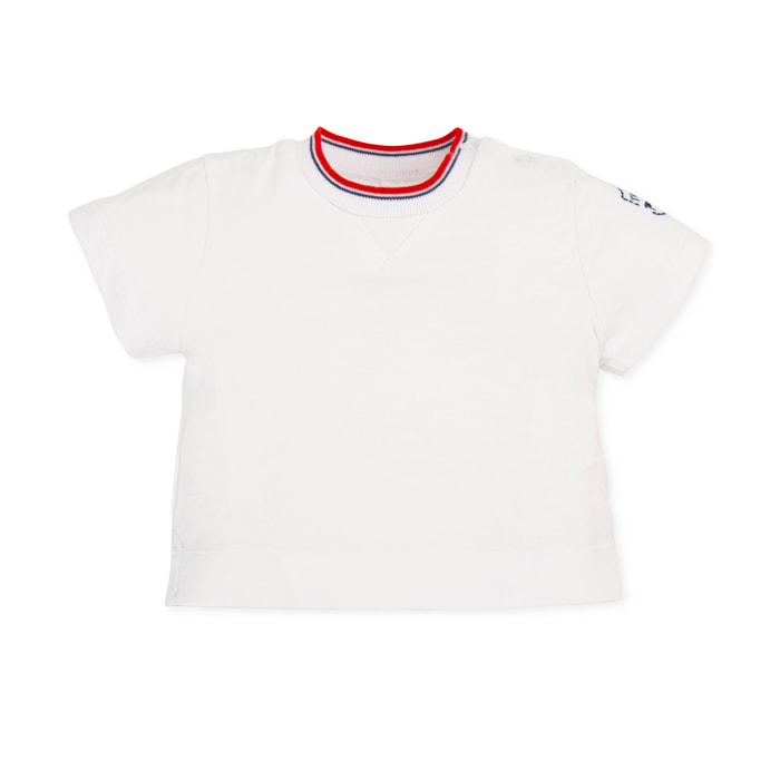 Camiseta - BLANCO ÓPTICO